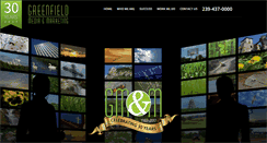 Desktop Screenshot of greenfieldmediamarketing.com